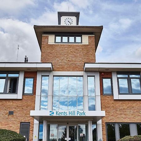 מלון מילטון קינס Kents Hill Park Training & Conference Centre מראה חיצוני תמונה