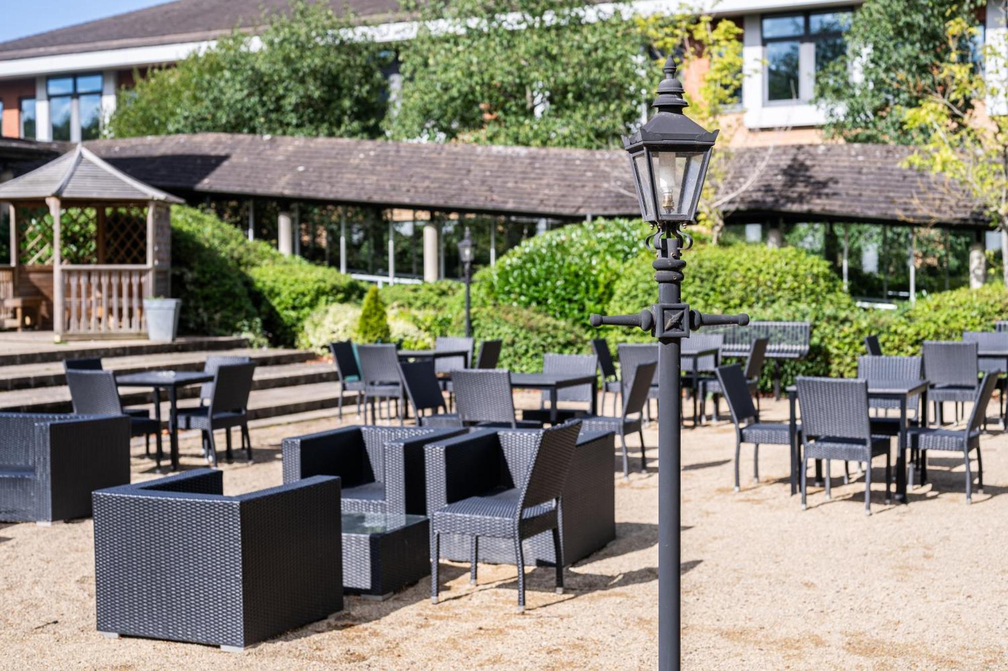 מלון מילטון קינס Kents Hill Park Training & Conference Centre מראה חיצוני תמונה