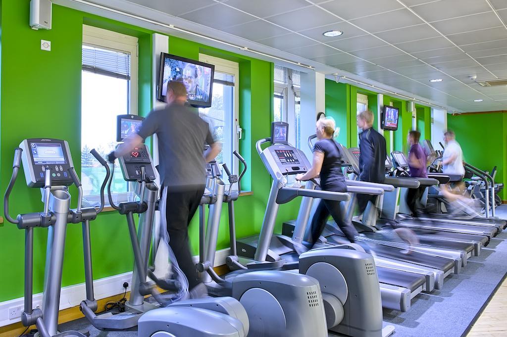 מלון מילטון קינס Kents Hill Park Training & Conference Centre מראה חיצוני תמונה