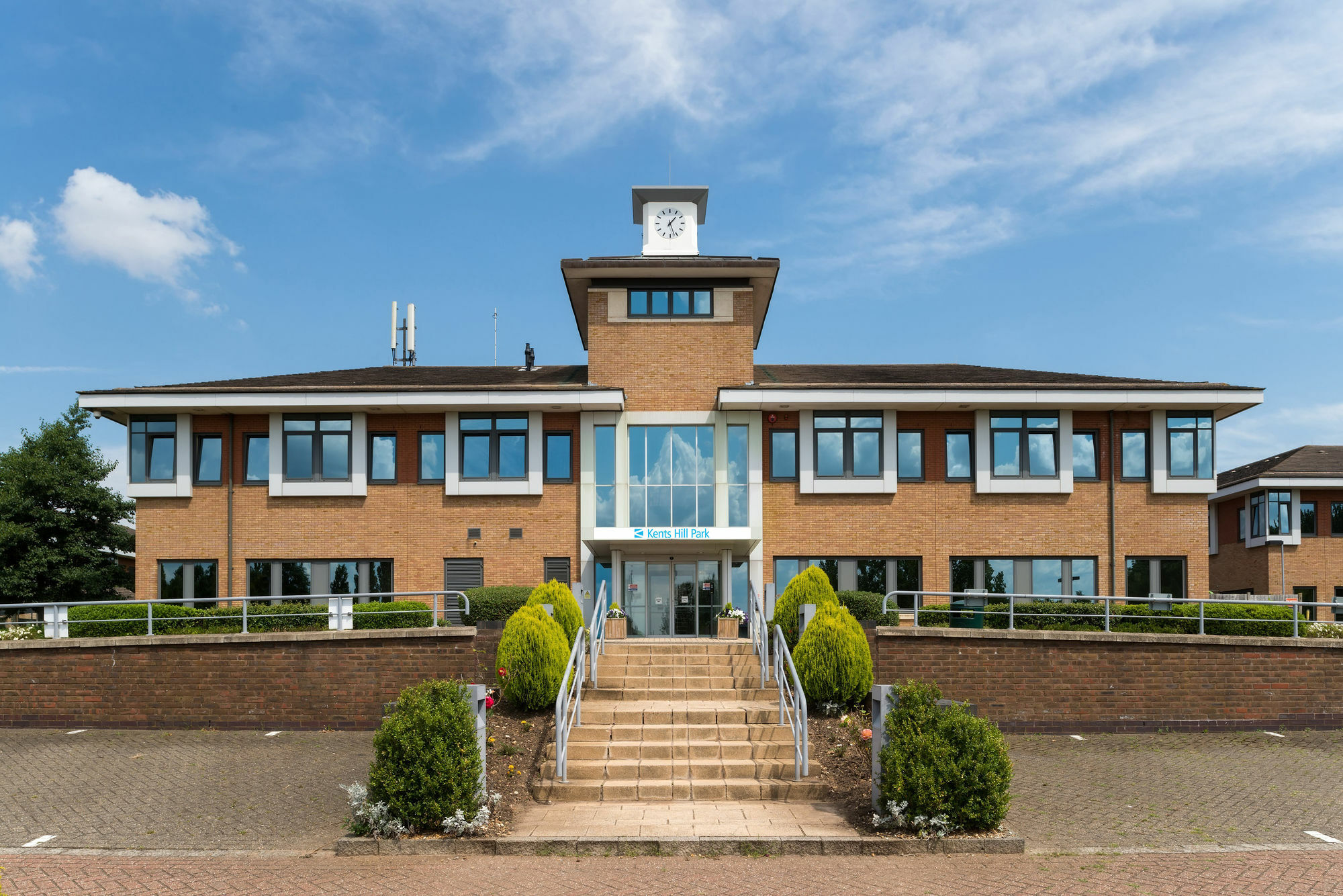 מלון מילטון קינס Kents Hill Park Training & Conference Centre מראה חיצוני תמונה