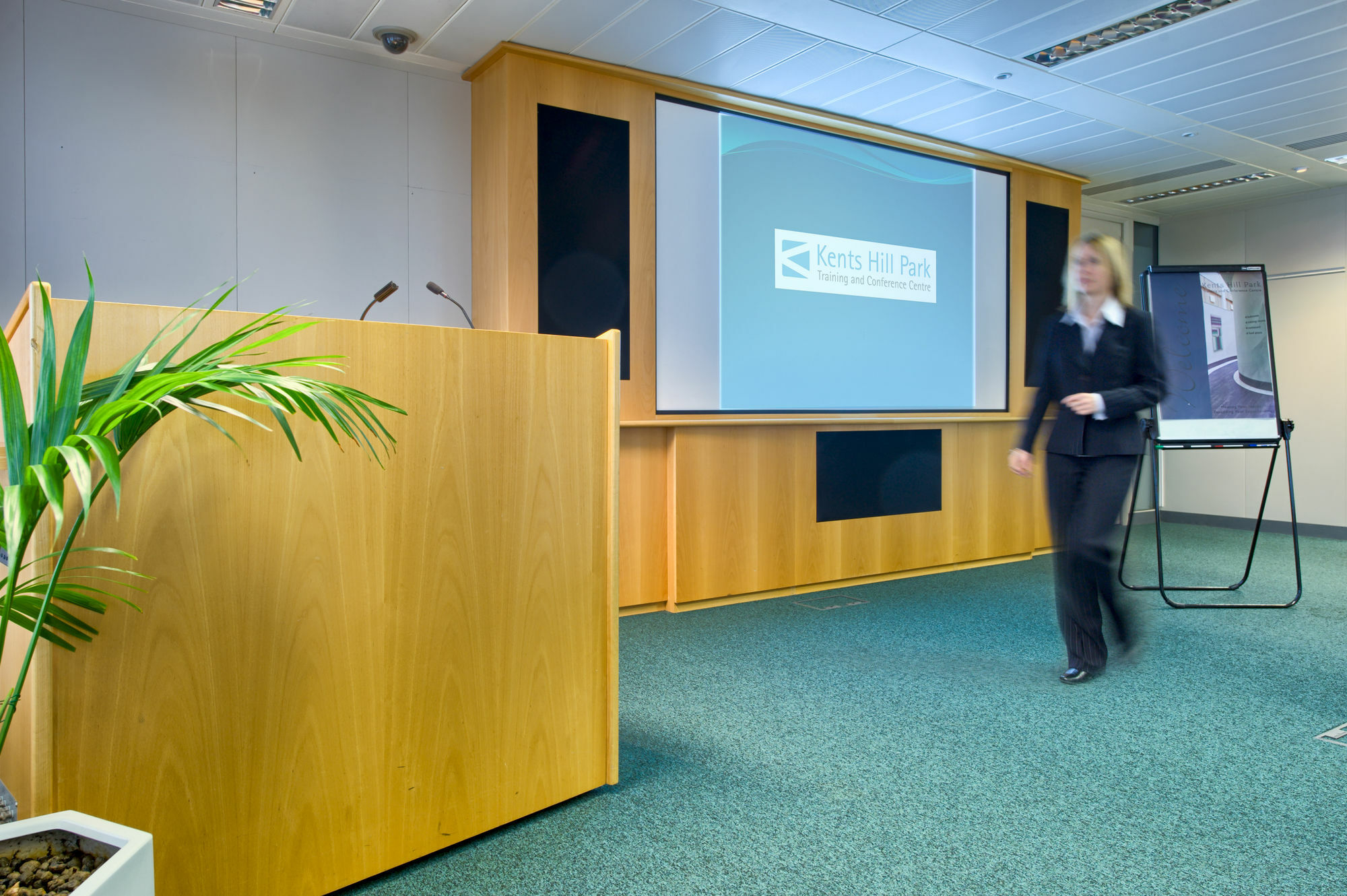 מלון מילטון קינס Kents Hill Park Training & Conference Centre מראה חיצוני תמונה